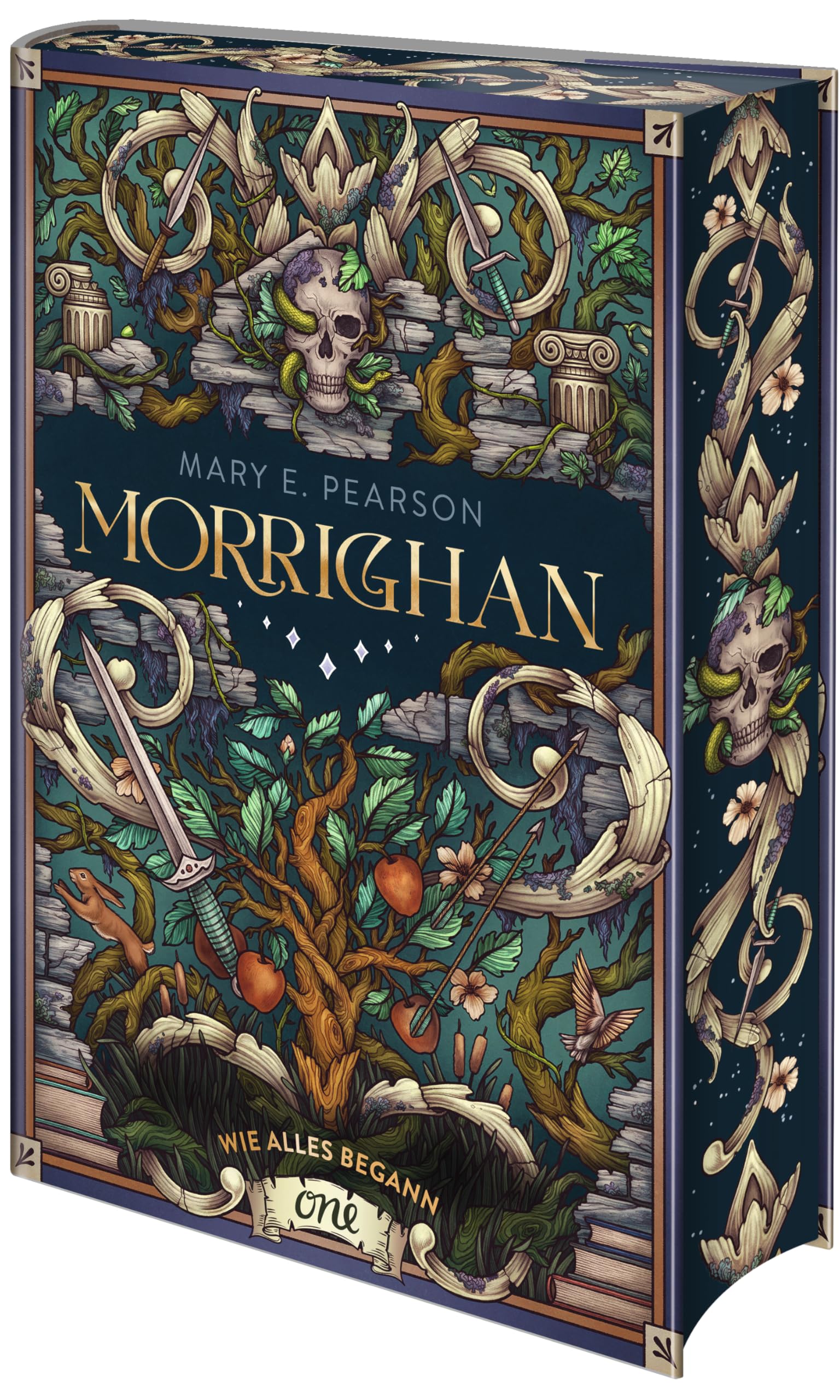 Morrighan - Wie alles begann Fiction