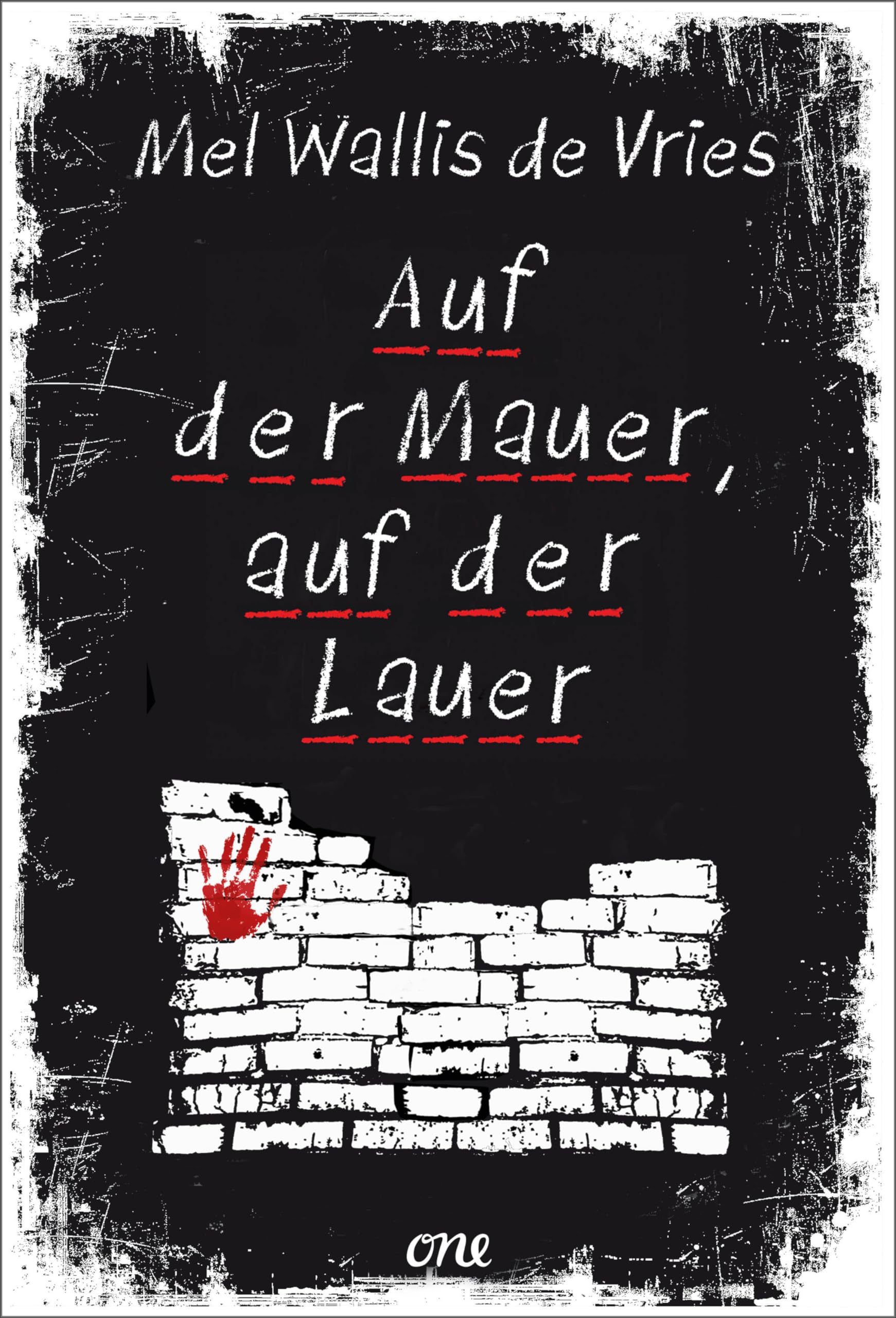 Product Image: Auf der Mauer, auf der Lauer