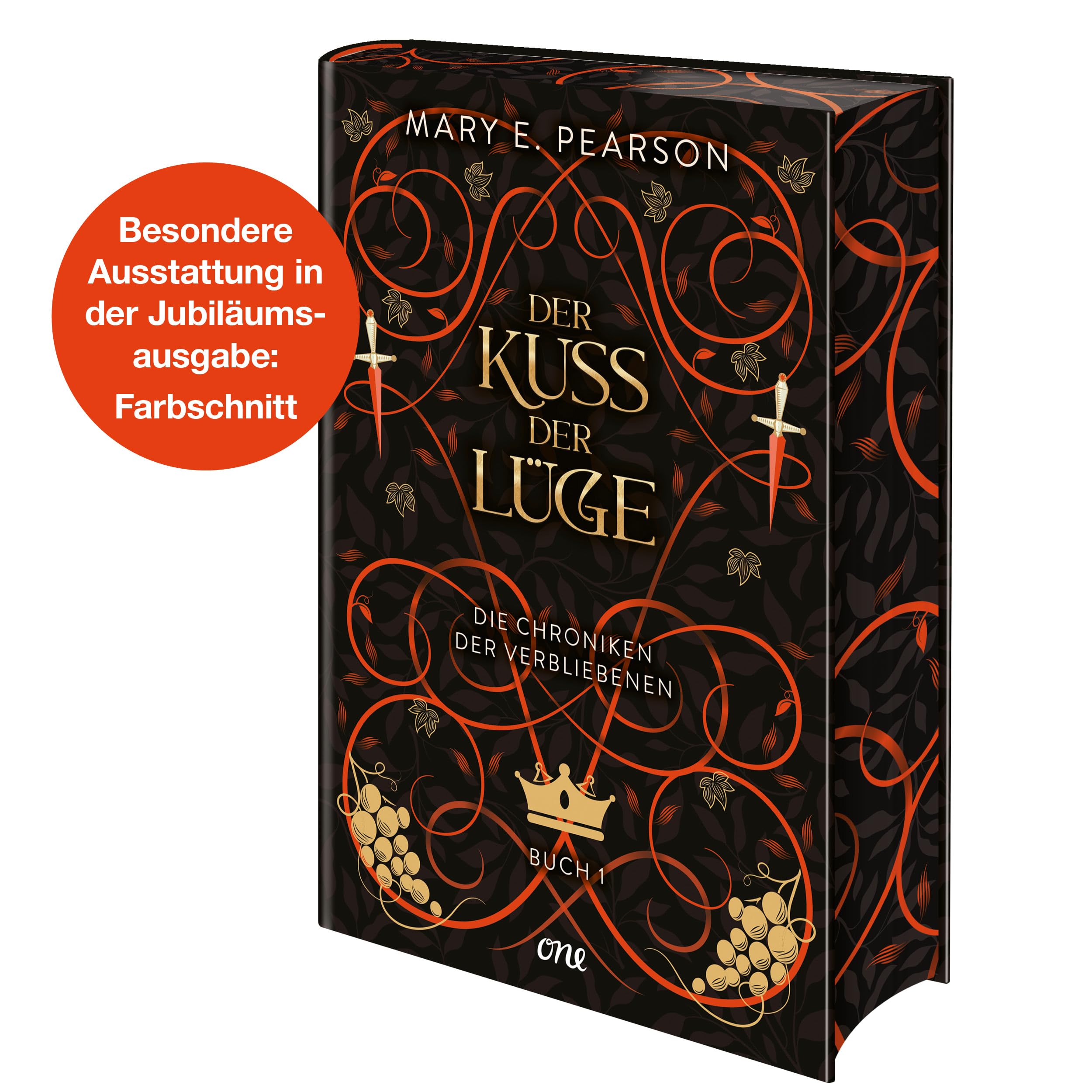 Product Image: Der Kuss der Lüge