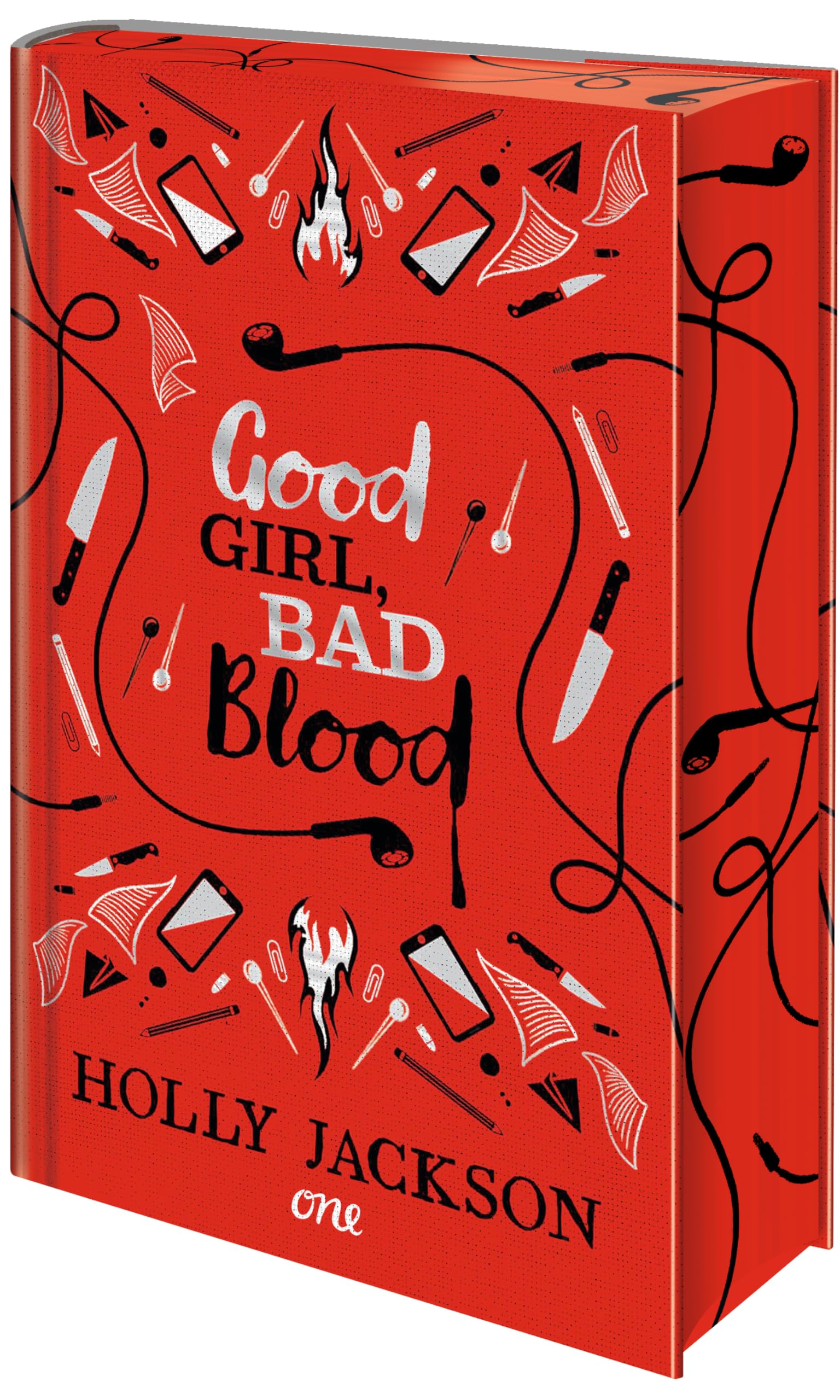 Good Girl, Bad Blood Fiction