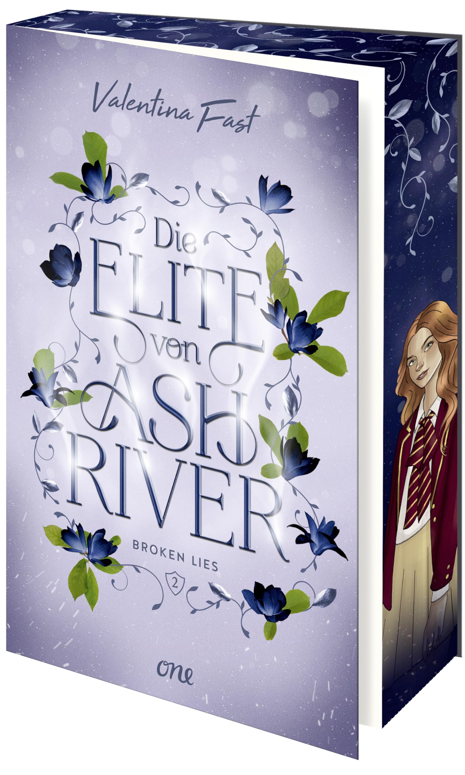 Product Image: Die Elite von Ashriver - Broken Lies