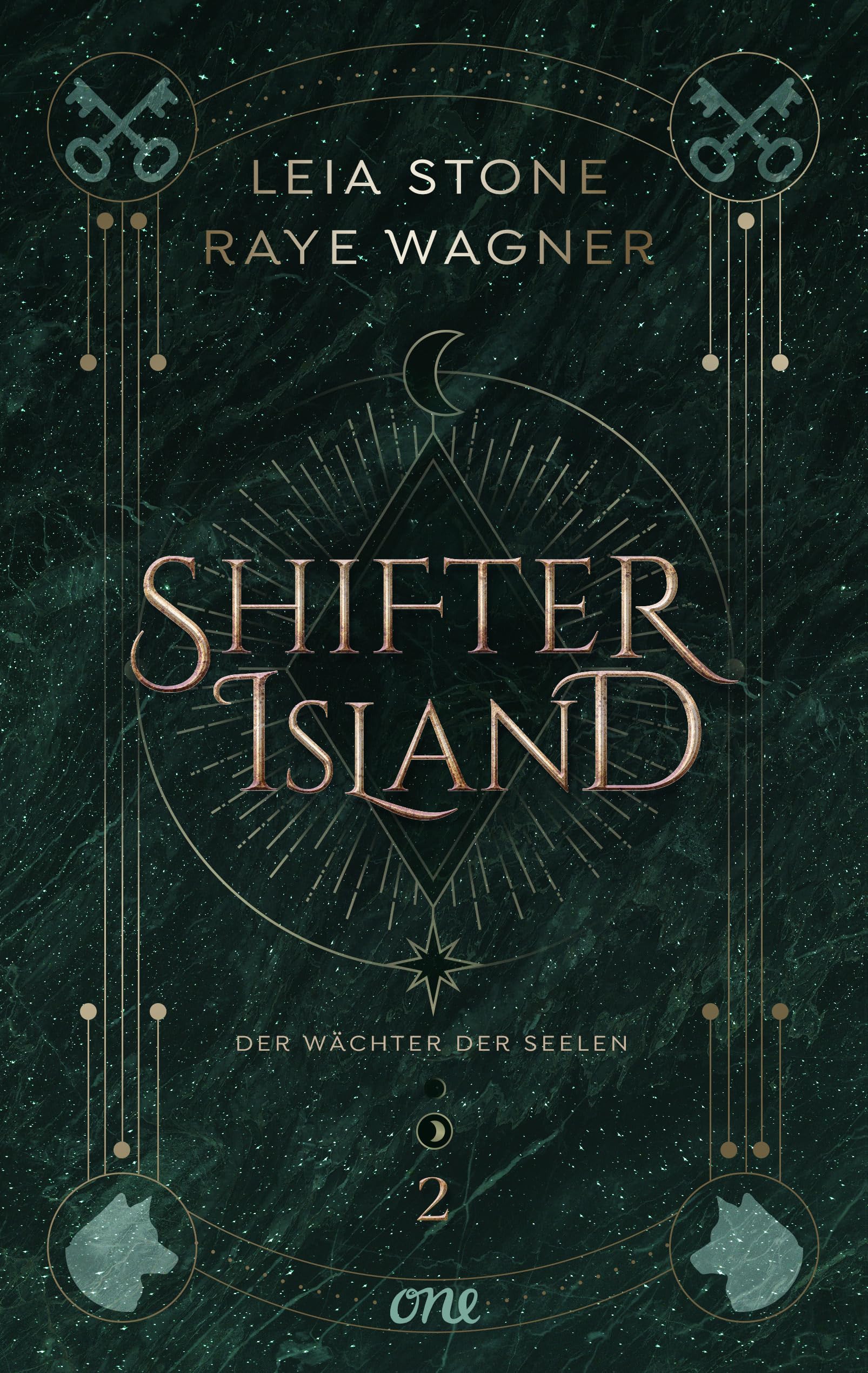 Shifter Island - Der Wächter der Seelen Fiction