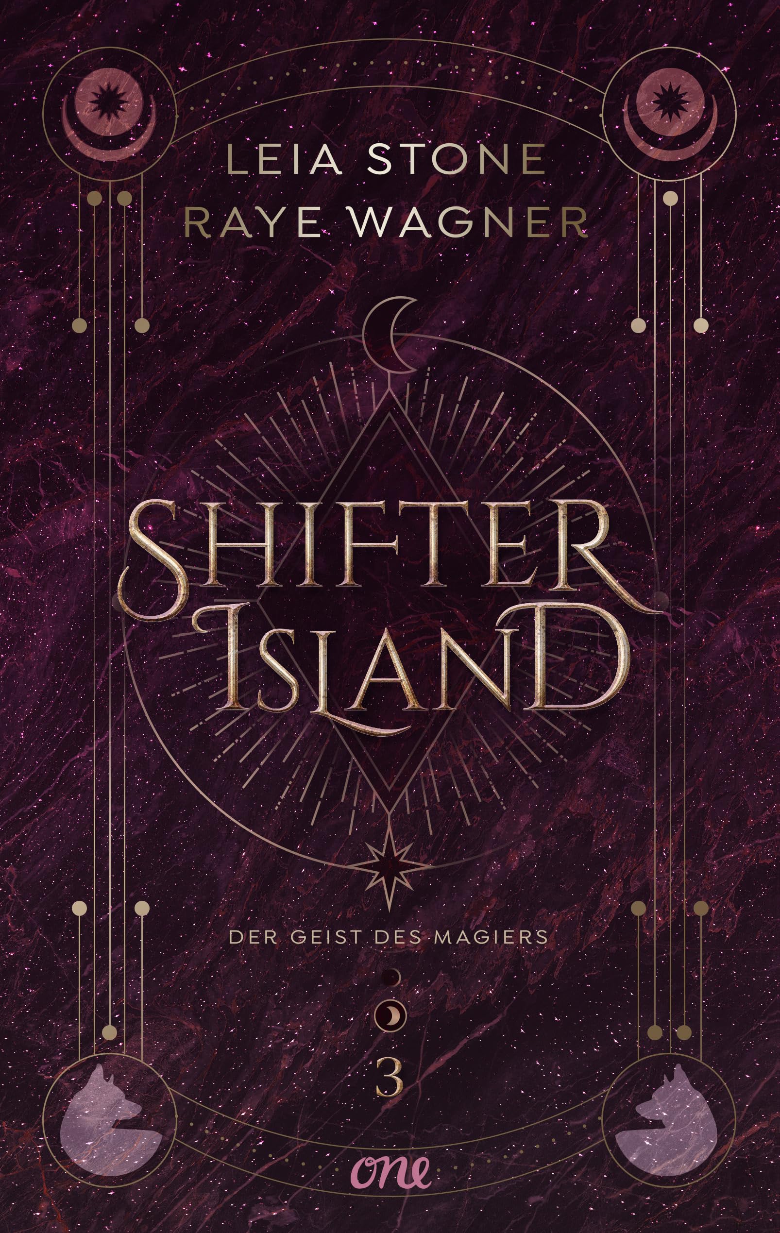 Shifter Island - Der Geist des Magiers Fiction