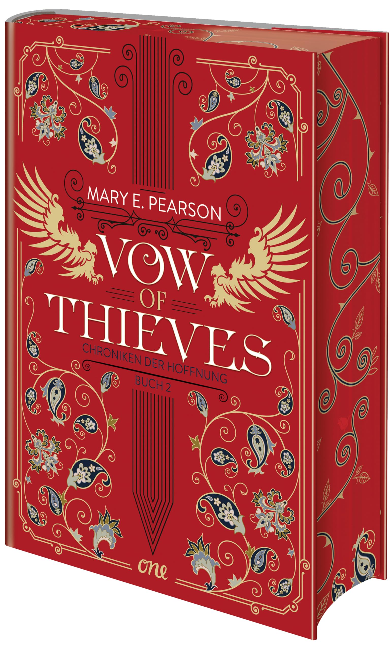 Vow of Thieves Romance