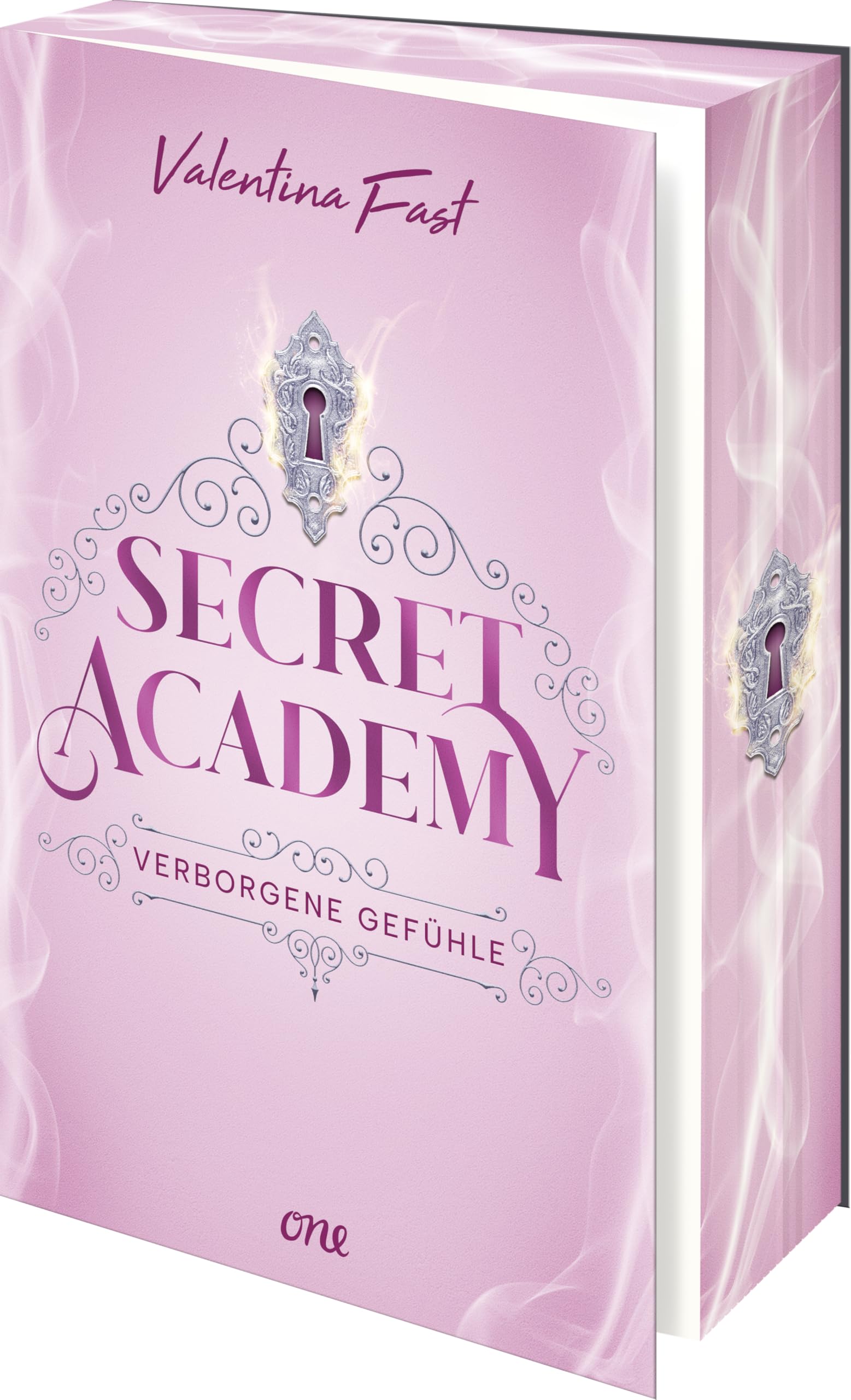 Secret Academy - Verborgene Gefühle (Band 1) Fiction