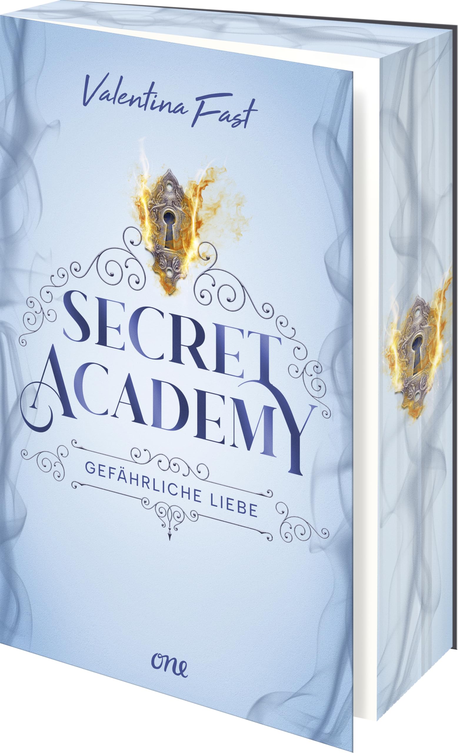 Secret Academy - Gefährliche Liebe (Band 2) Fiction
