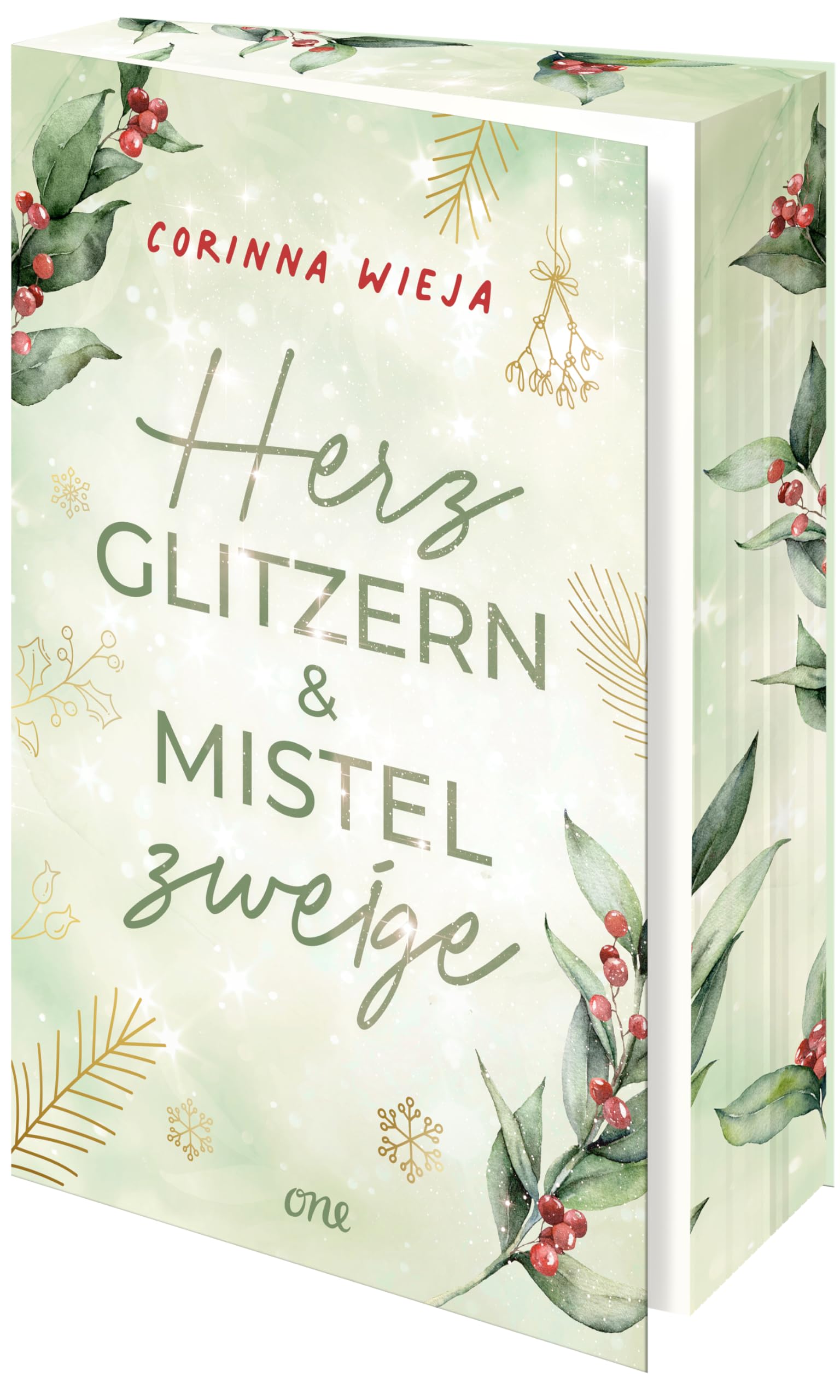 Herzglitzern und Mistelzweige Fiction