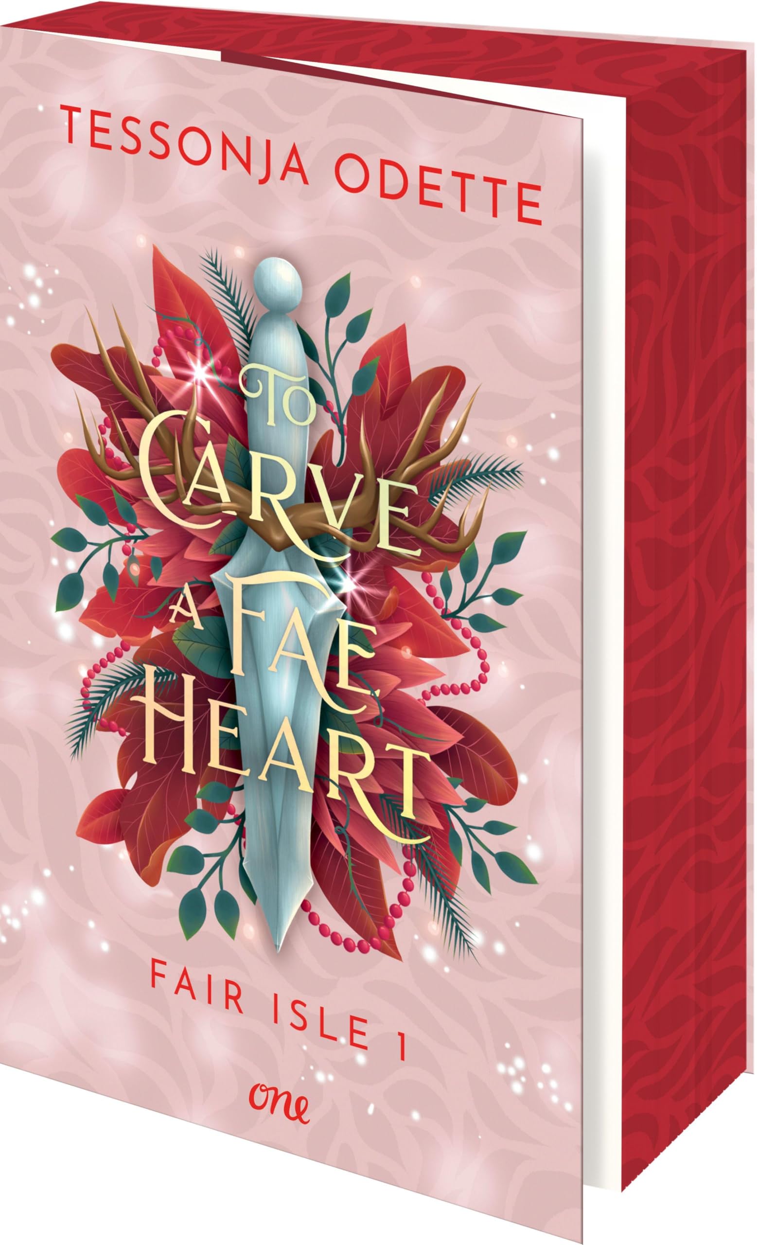 To Carve a Fae Heart - Fair Isle 1 Contemporary literature