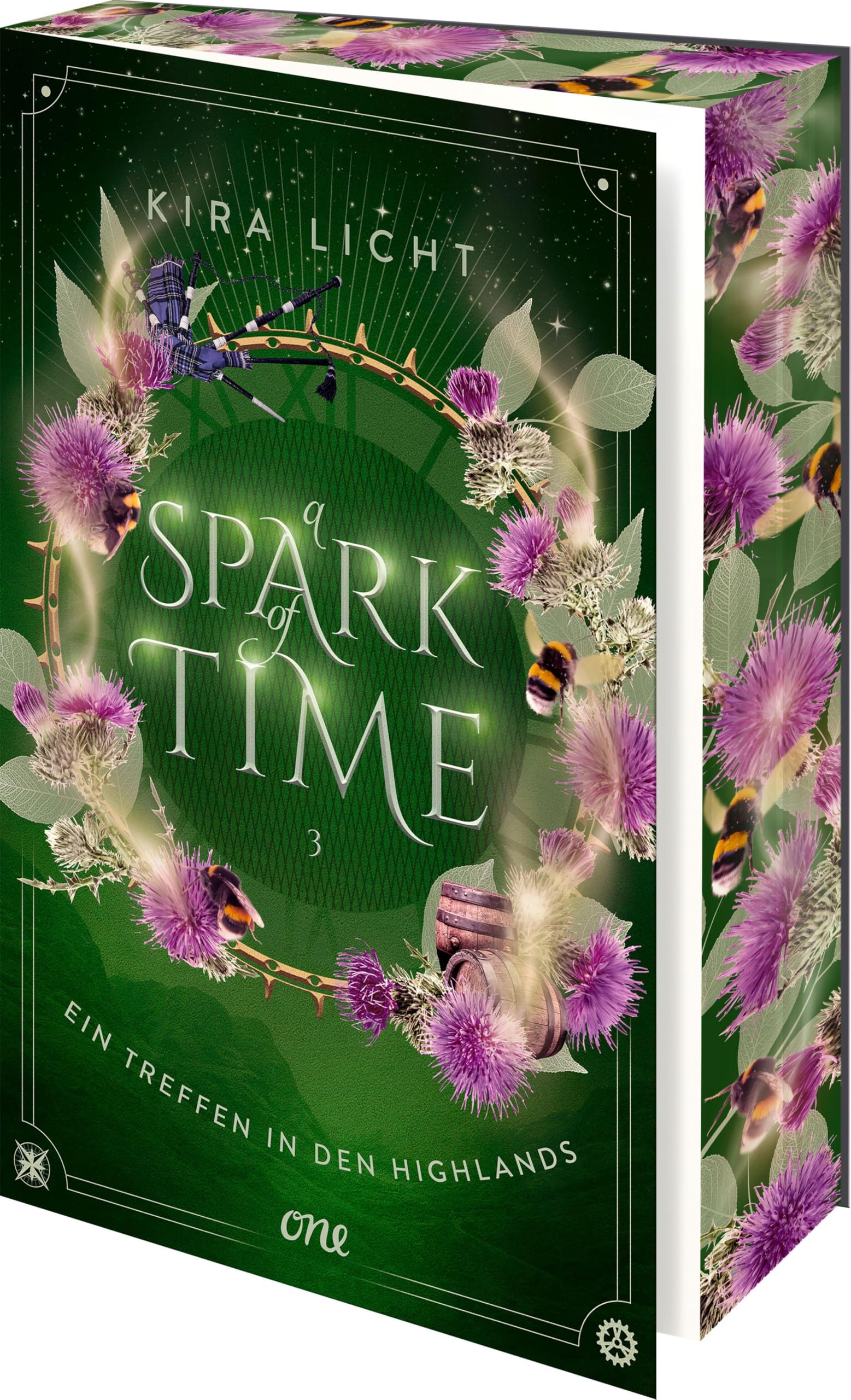 A Spark of Time - Ein Treffen in den Highlands Health, Nutrition & Fitness