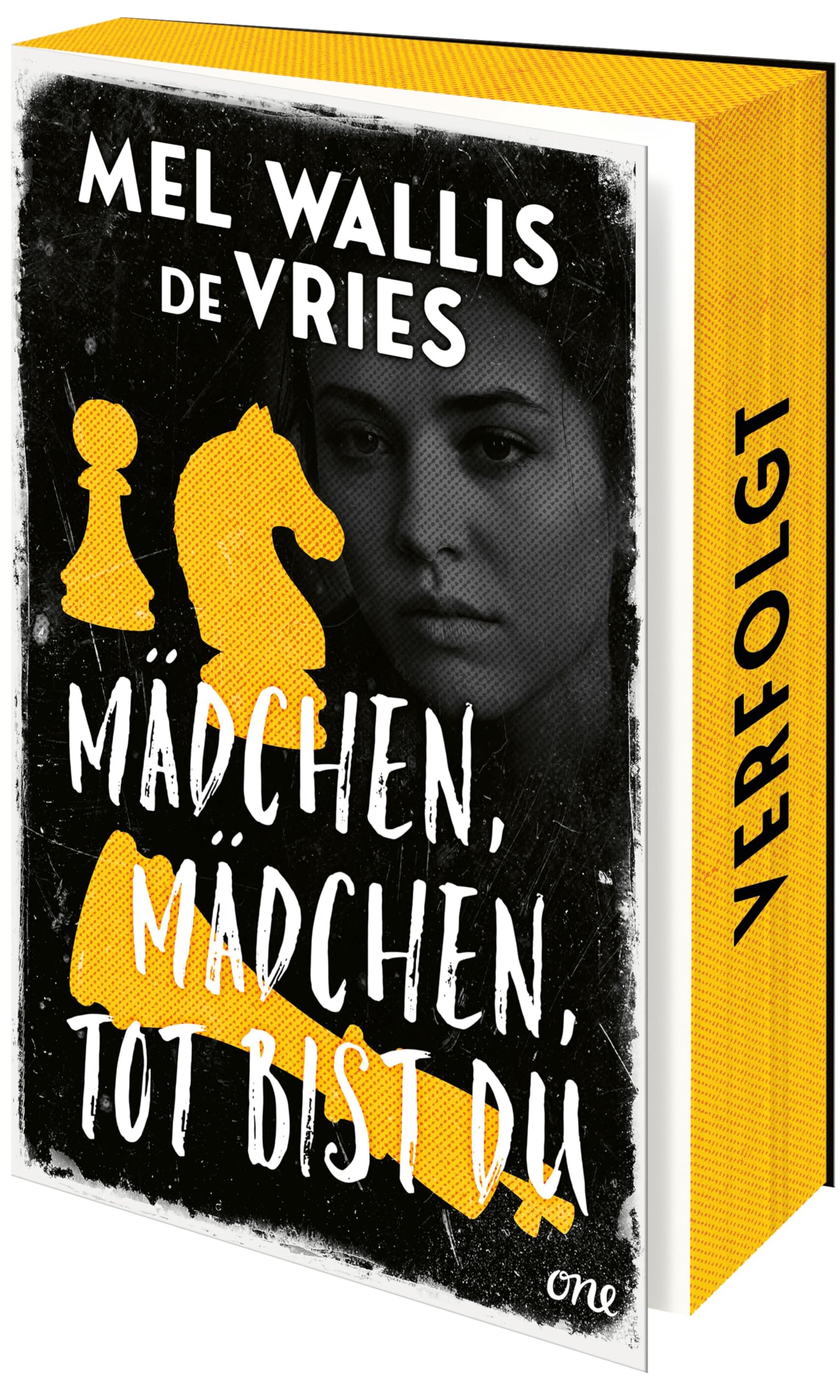 Mädchen, Mädchen, tot bist du: Ausgefeilte Charaktere, verschiedene Perspektiven & Hochspannung für Leser:innen ab 14 (deVries-Thriller, Band 4) Fiction