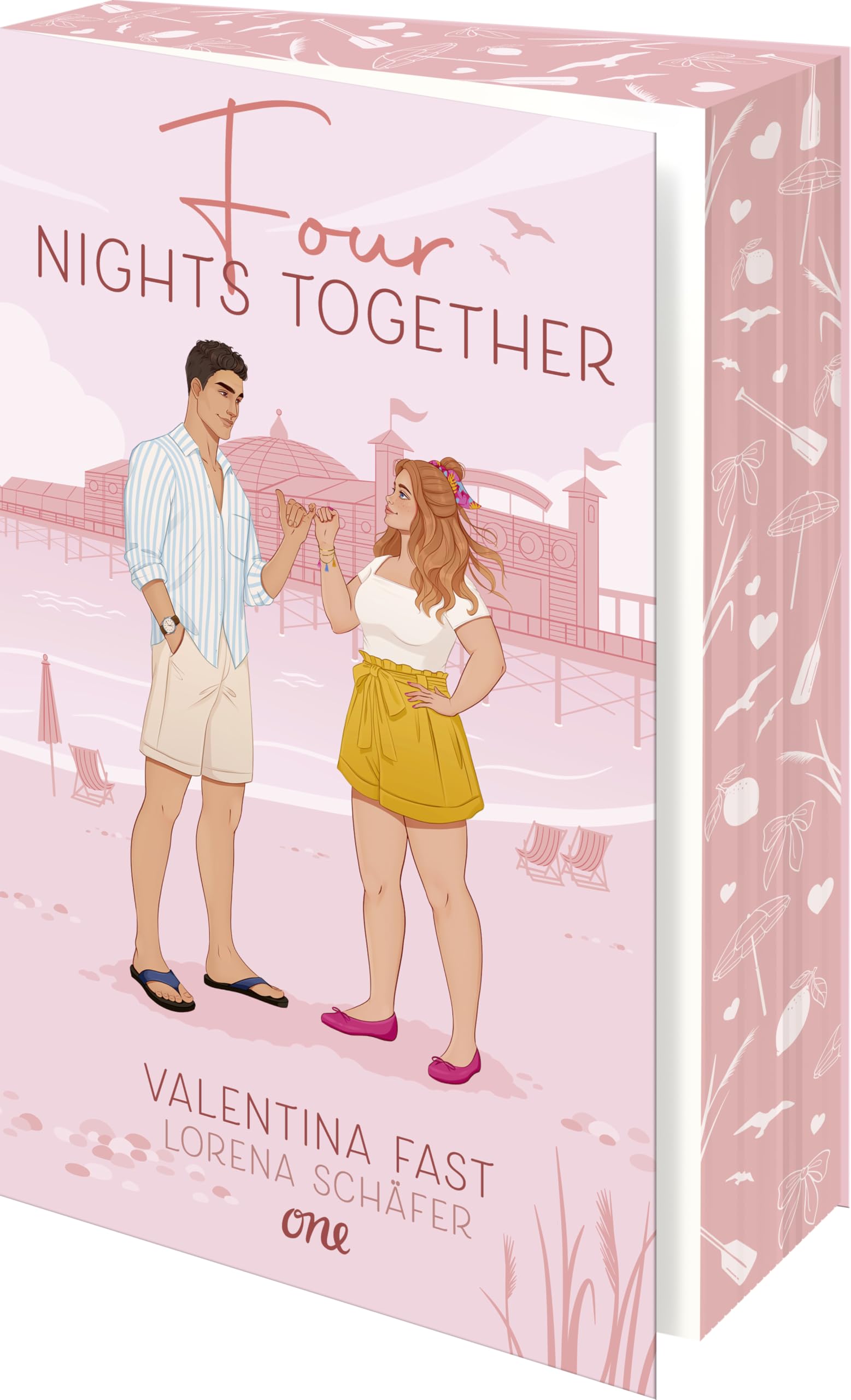 Four nights together - London Hearts 4 General education