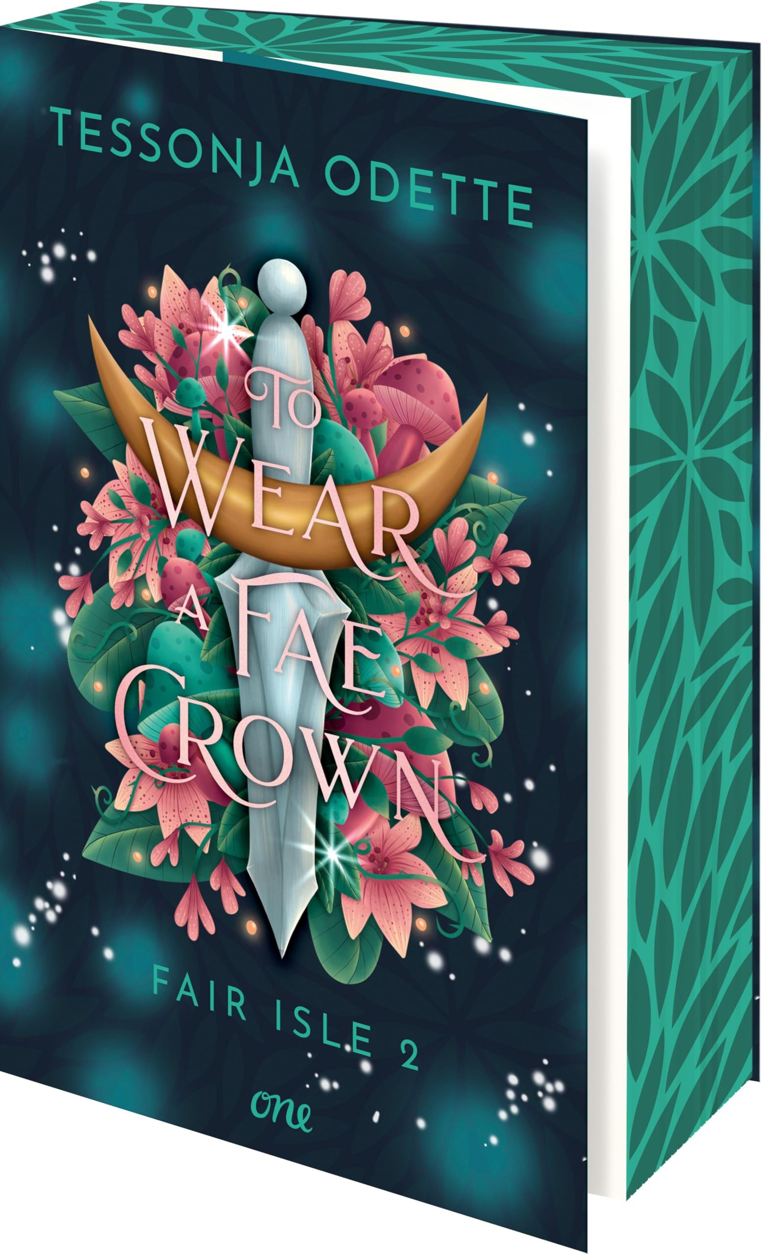 To Wear a Fae Crown - Fair Isle 2 Contemporary literature