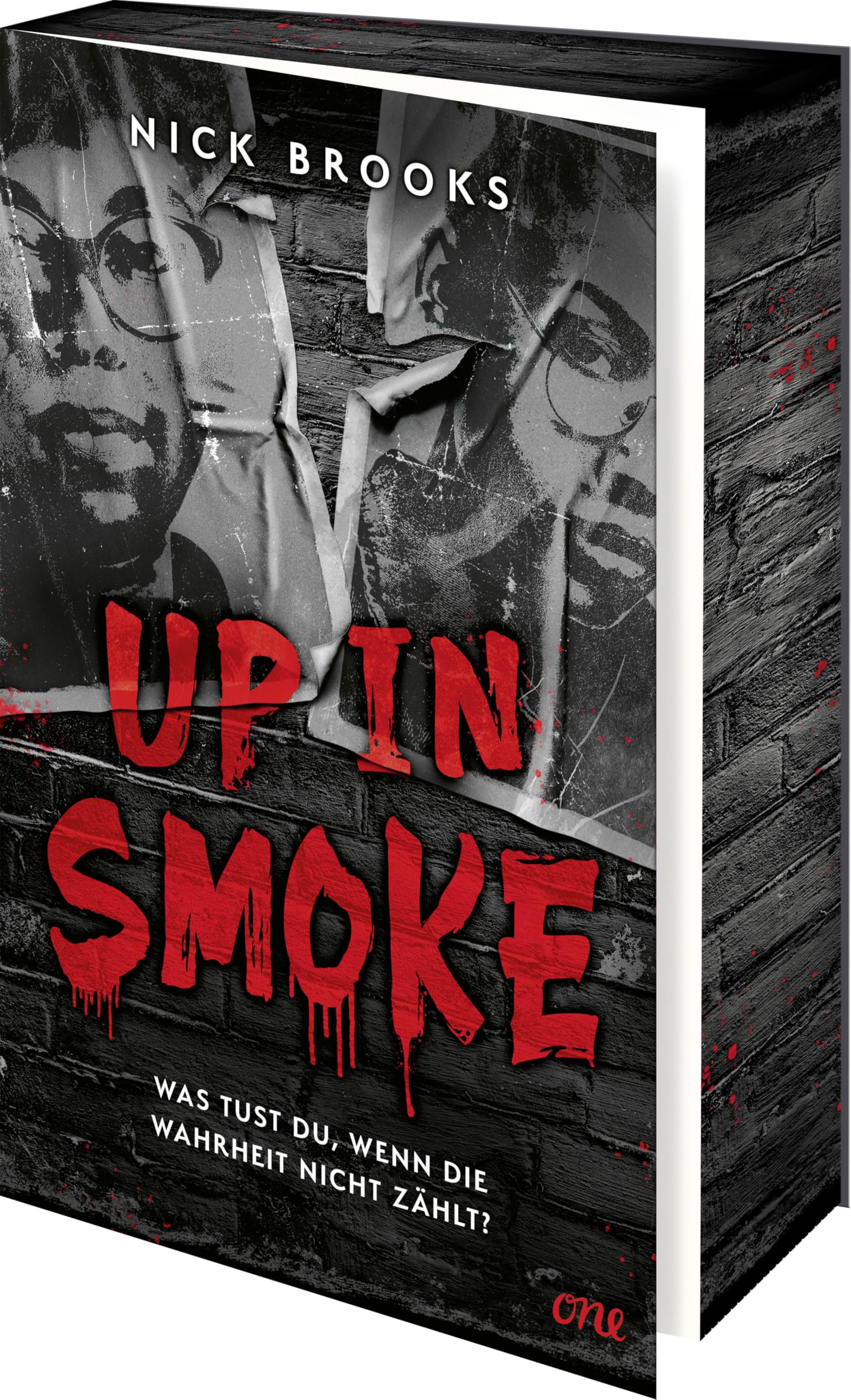 Up in Smoke - Was tust du, wenn die Wahrheit nicht zählt? Fiction