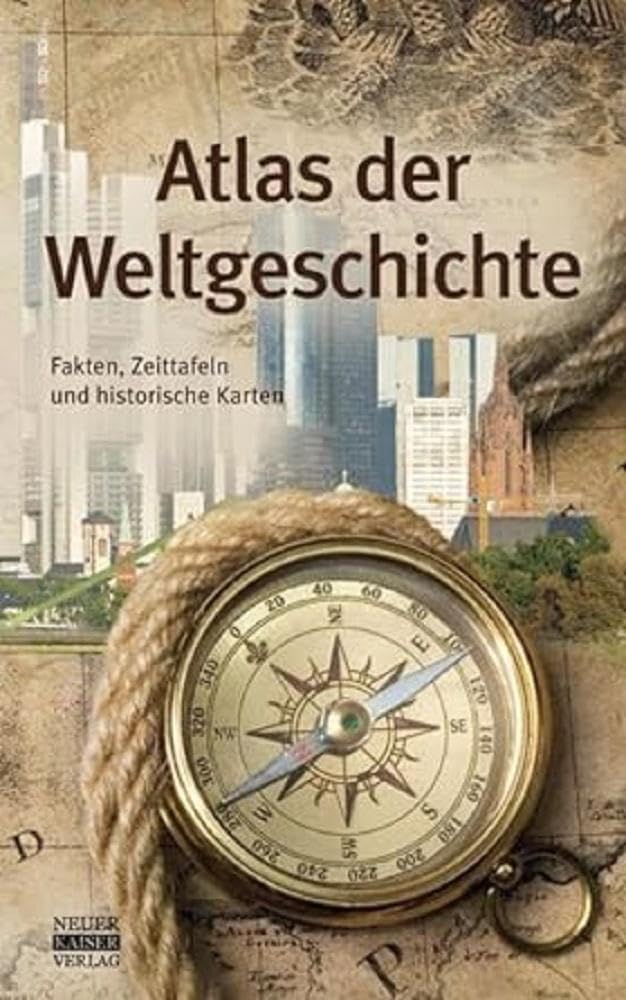 Product Image: Atlas der Weltgeschichte