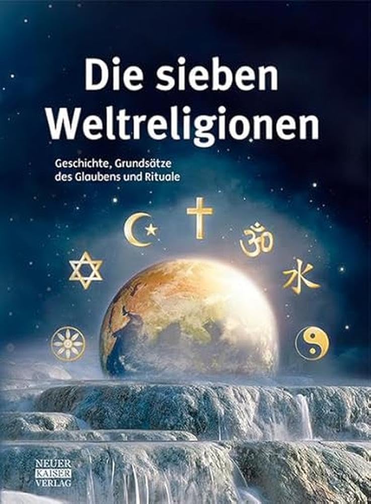 Product Image: Die sieben Weltreligionen