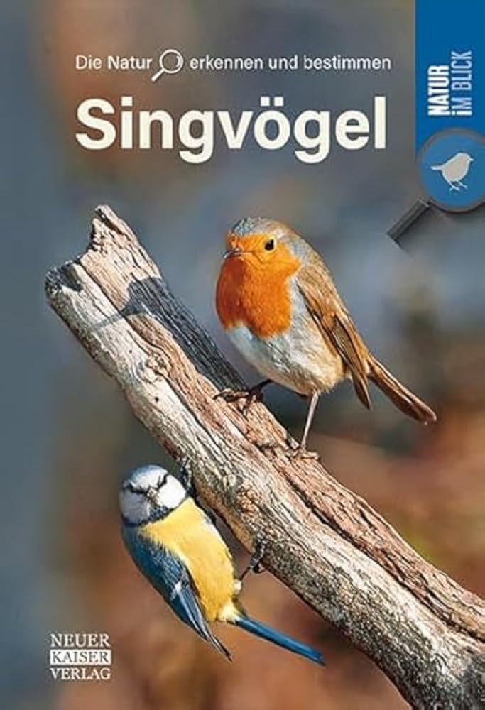Singvögel Leisure, Home & Garden Books