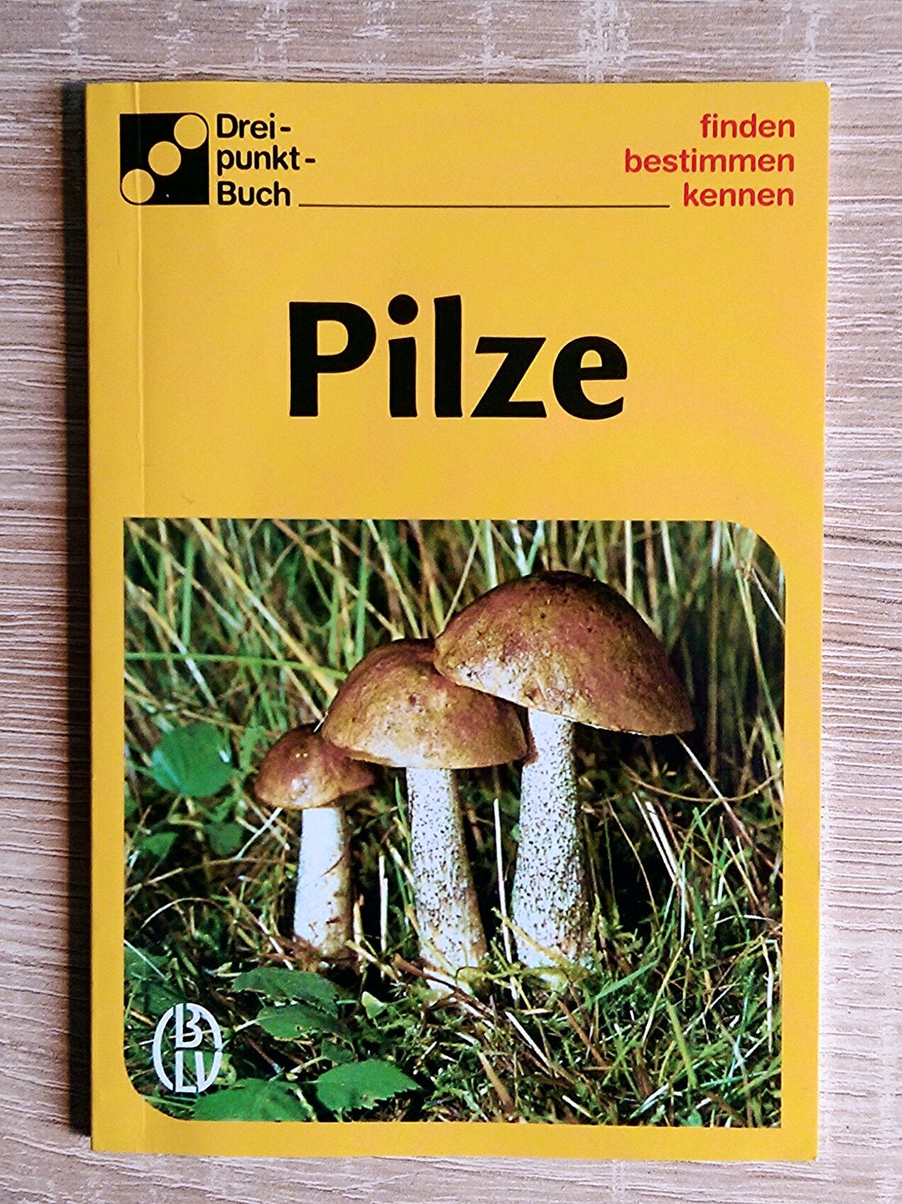 Pilze (Dreipunkt-Buch ) Natural Sciences