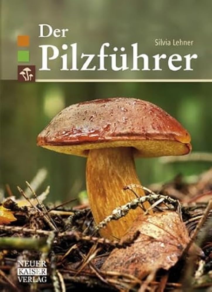 Der Pilzführer Hobbies & Crafts