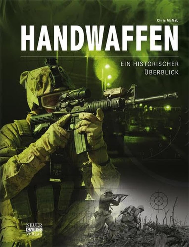 Handwaffen - Ein historischer Überblick Leisure, Home & Garden Books