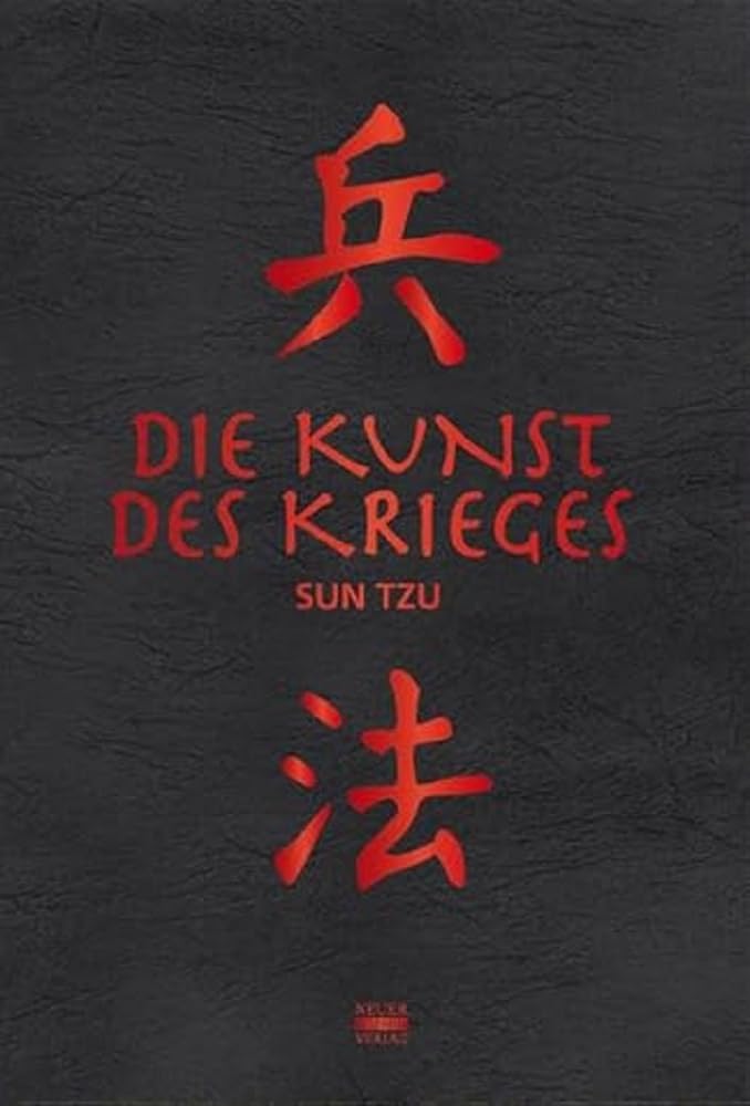 Die Kunst des Krieges Philosophy