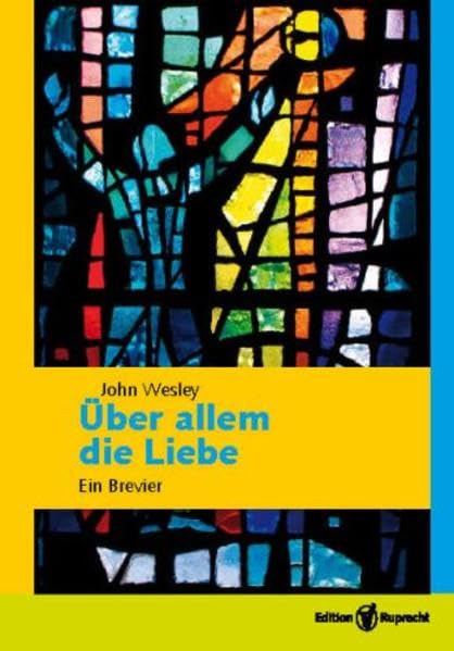 Product Image: Über allem die Liebe: Ein Brevier