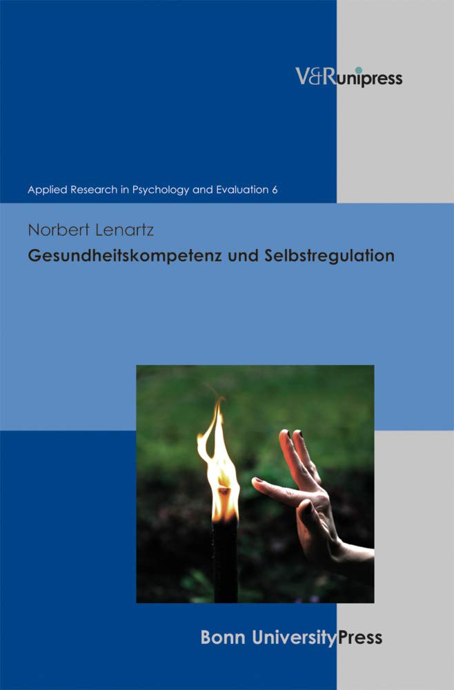 Gesundheitskompetenz und Selbstregulation Psychology