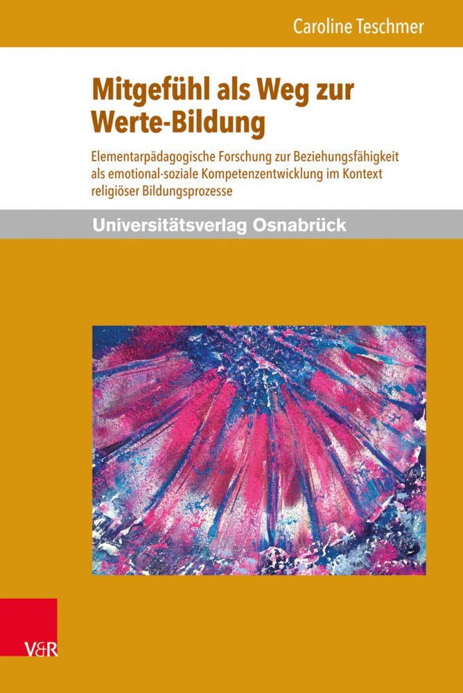 Mitgefühl als Weg zur Werte-Bildung Medicine