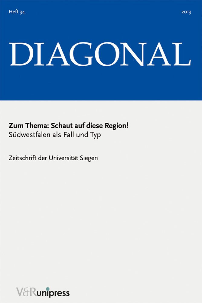 Schaut auf diese Region! Business & Technology