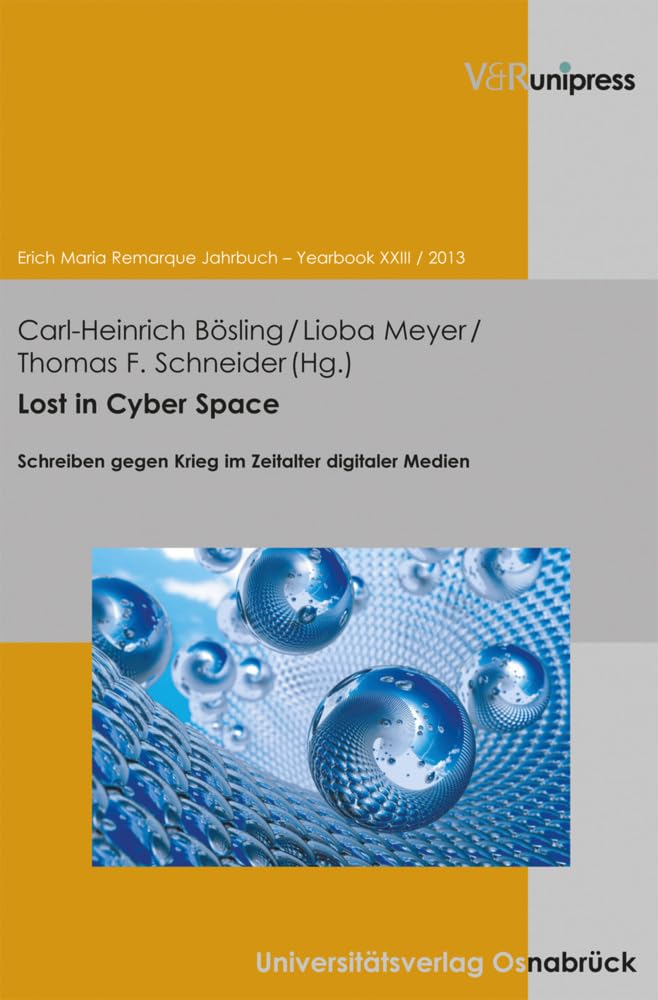 Lost in Cyber Space Social Sciences
