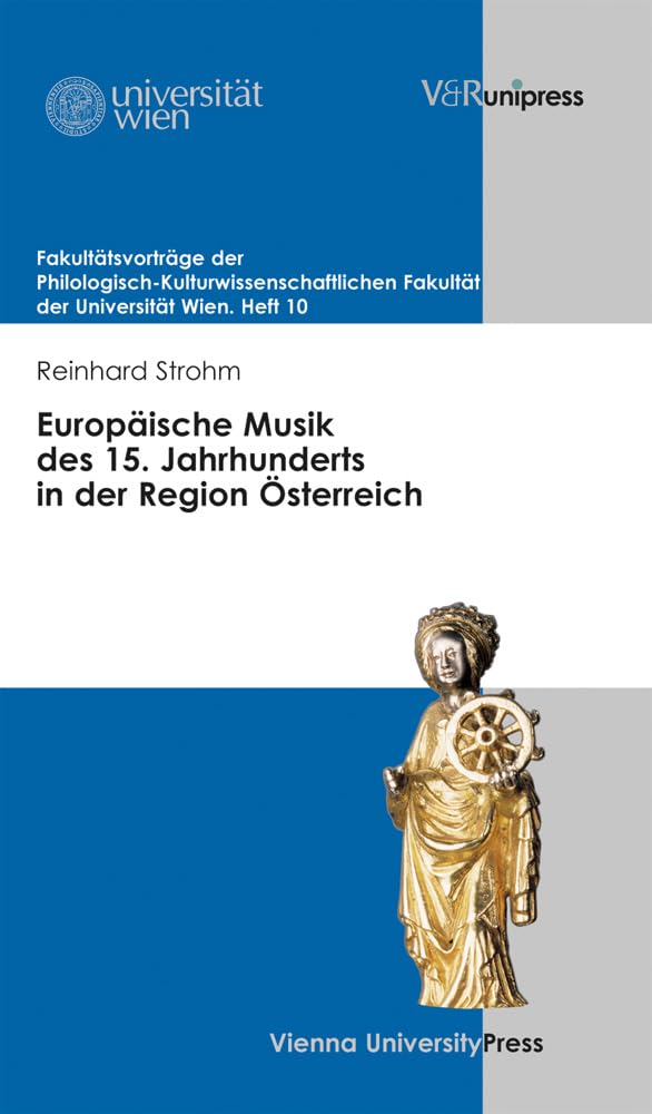 Europäische Musik des 15. Jahrhunderts in der Region Österreich Arts & Music