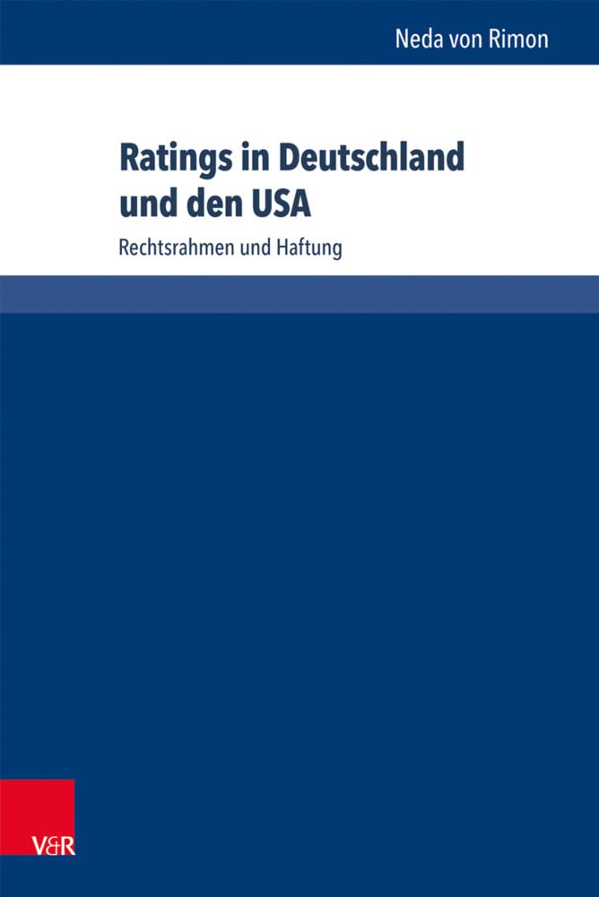 Ratings in Deutschland und den USA Law