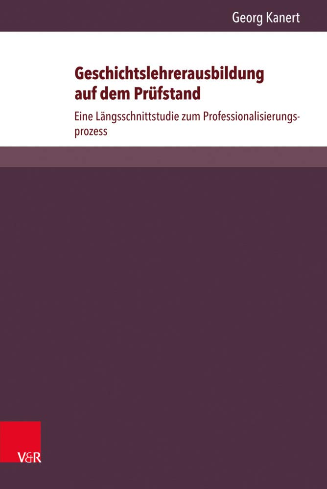 Geschichtslehrerausbildung auf dem Prüfstand Politics & History