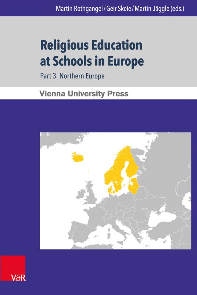Religious Education at Schools in Europe book