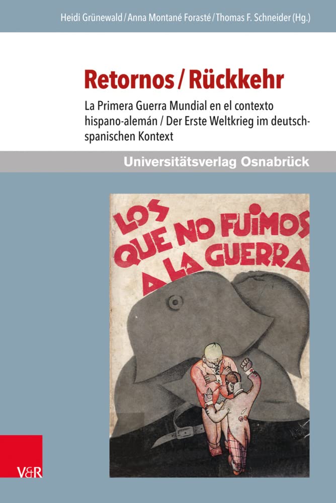 Retornos / Rückkehr Books