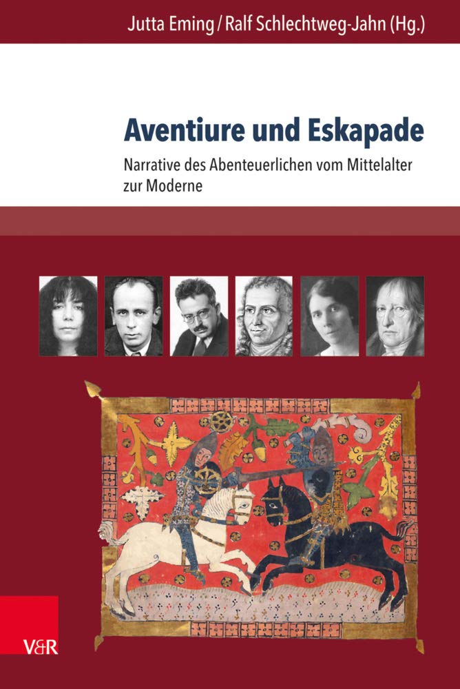 Aventiure und Eskapade: Narrative des Abenteuerlichen vom Mittelalter zur Moderne (Transatlantische Studien zu Mittelalter und Früher Neuzeit - ... ... and Early Modern Literature (TRAST), Band 7) Contemporary literature Books