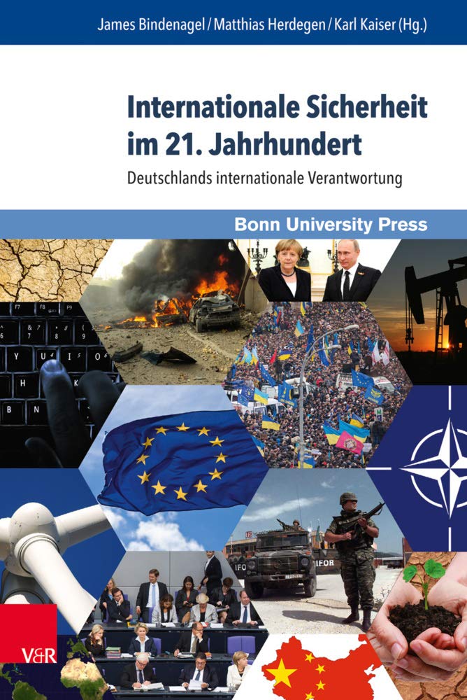 Internationale Sicherheit im 21. Jahrhundert Law