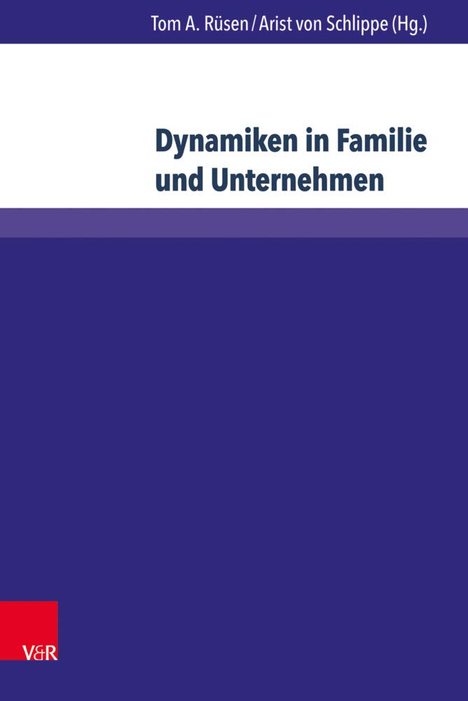 Dynamiken in Familie und Unternehmen book