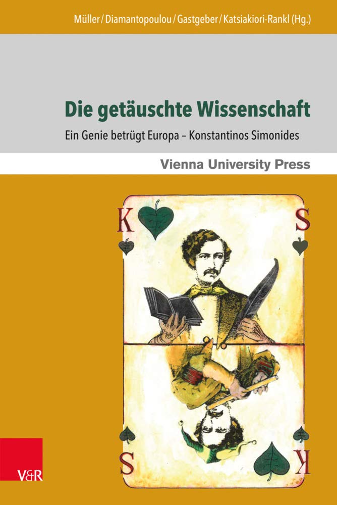 Die getäuschte Wissenschaft book