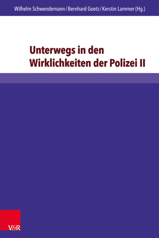 Unterwegs in den Wirklichkeiten der Polizei II Parents & Children