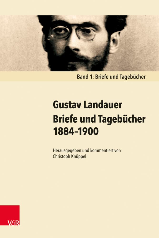 Briefe und Tagebücher 1884-1900: Band 1: Briefe und Tagebücher. Band 2: Kommentar Social Sciences