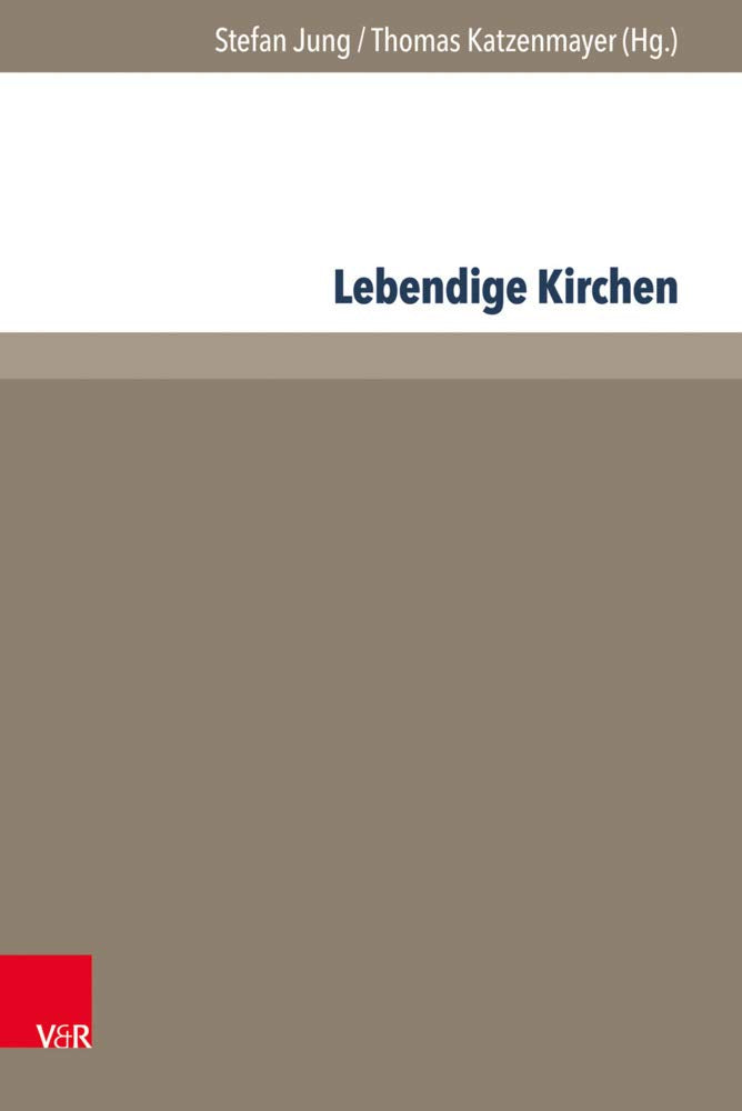 Lebendige Kirchen Religion & Esotericism