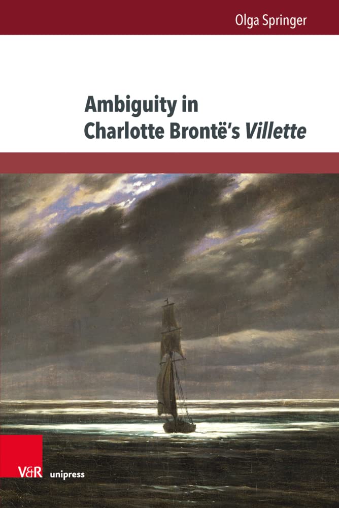 Ambiguity in Charlotte Brontë's Villette (Close Reading / Series for Literary and Cultural Studies): Dissertationsschrift Contemporary literature