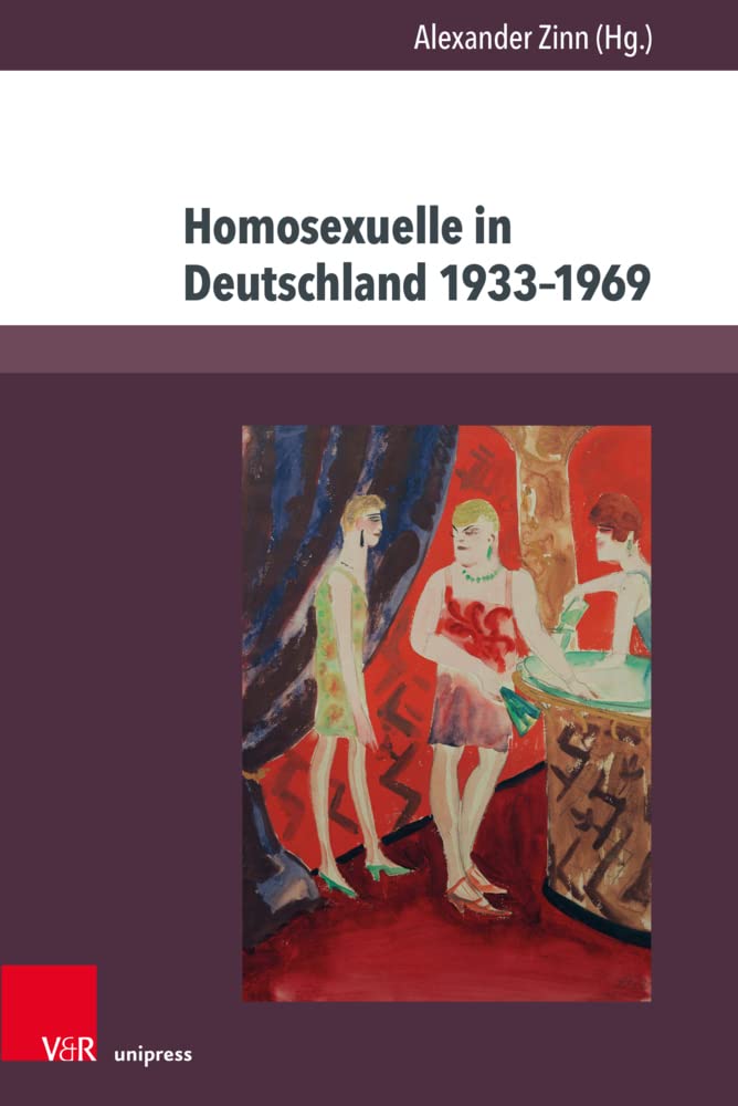 Homosexuelle in Deutschland 1933–1969 Law
