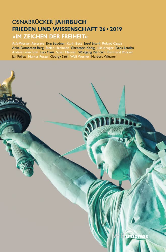 Osnabrücker Jahrbuch Frieden und Wissenschaft XXVII / 2020 Law