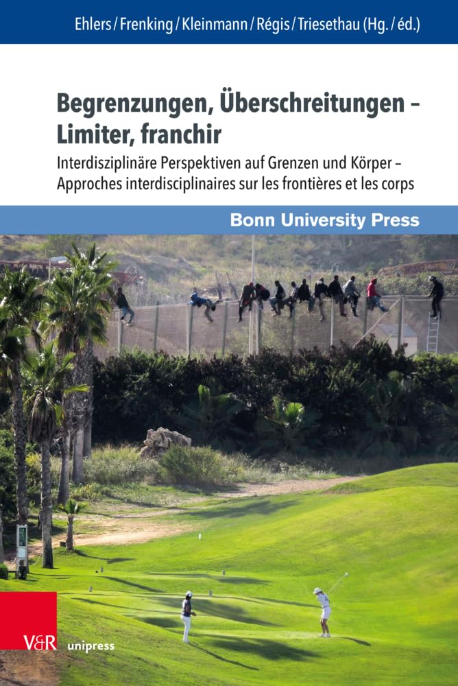 Begrenzungen, Überschreitungen – Limiter, franchir Books