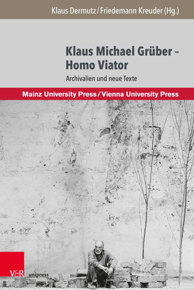 Product Image: Klaus Michael Grüber – Homo Viator