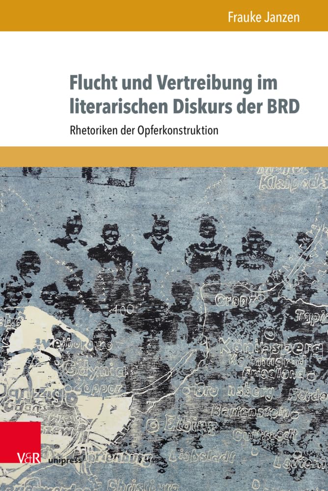 Flucht und Vertreibung im literarischen Diskurs der BRD Contemporary literature