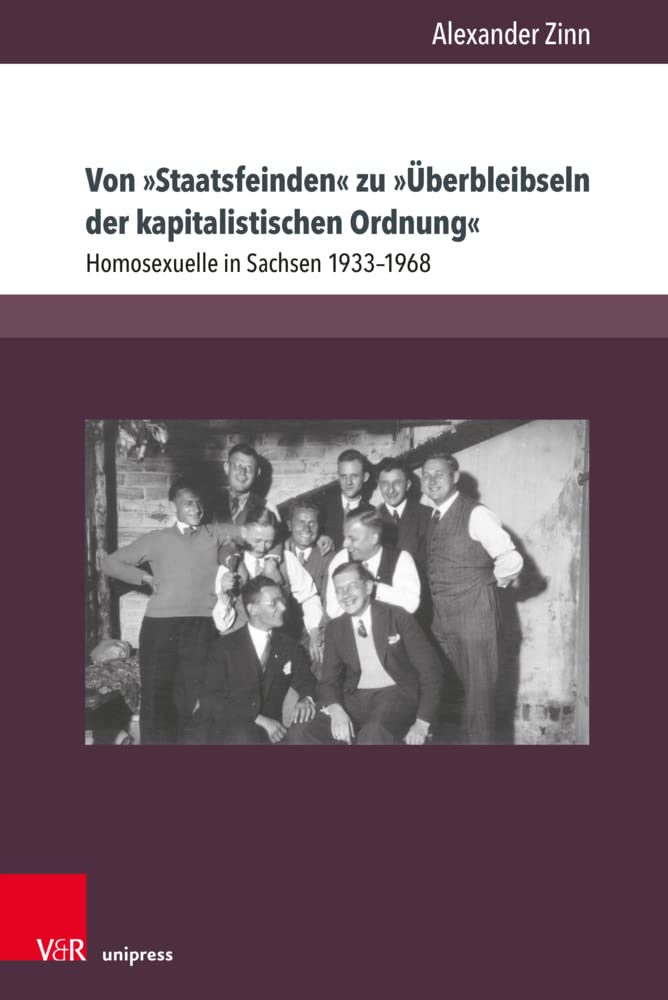 Von »Staatsfeinden« zu »Überbleibseln der kapitalistischen Ordnung« Books