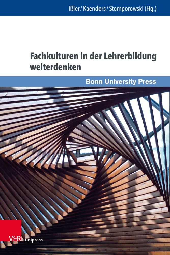 Fachkulturen in der Lehrerbildung weiterdenken Business, Finance & Career