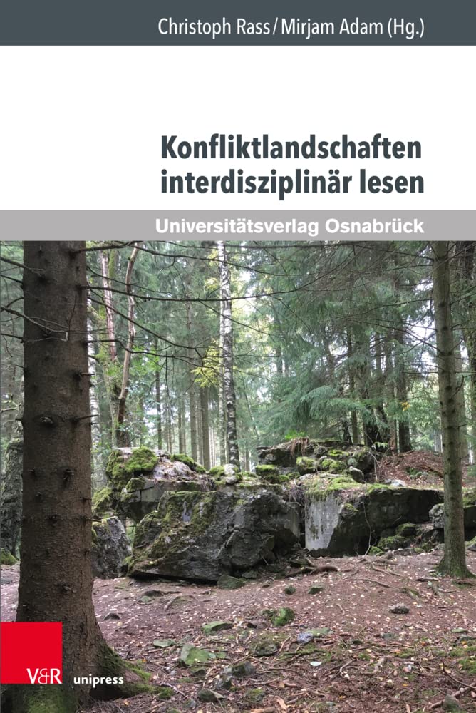Konfliktlandschaften interdisziplinär lesen Reference Books